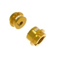 DBK Special Parts (Ducabike) Billet Handlebar Spacer Kit for the BMW R 1300 GS DBK Special Parts (Ducabike) Billet Handlebar Spacer Kit for the BMW R 1300 GS